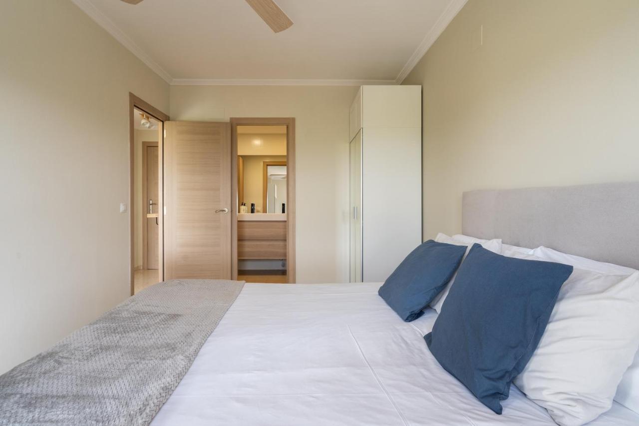 Magnifico Apartamento En Canet Playa By Hometels Canet d'En Berenguer Eksteriør bilde