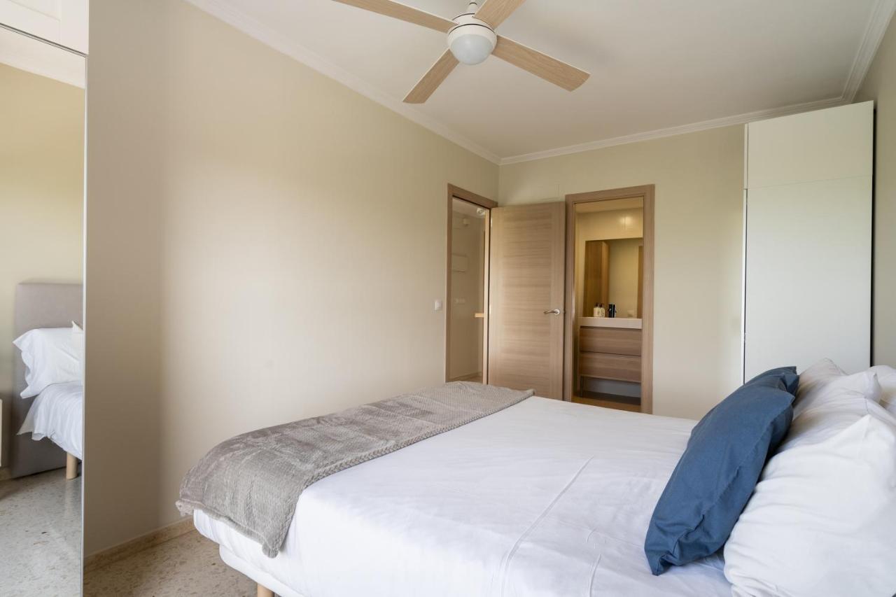 Magnifico Apartamento En Canet Playa By Hometels Canet d'En Berenguer Eksteriør bilde