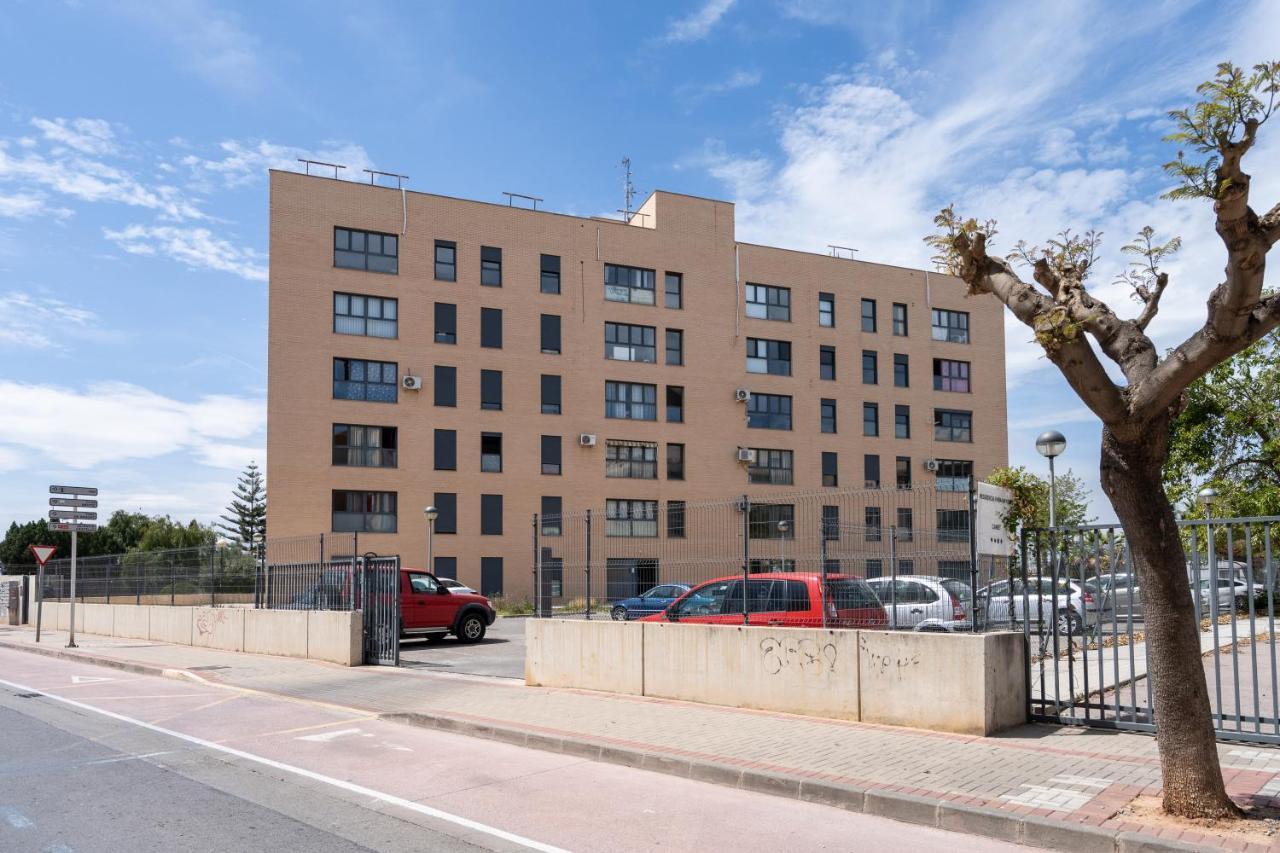 Magnifico Apartamento En Canet Playa By Hometels Canet d'En Berenguer Eksteriør bilde