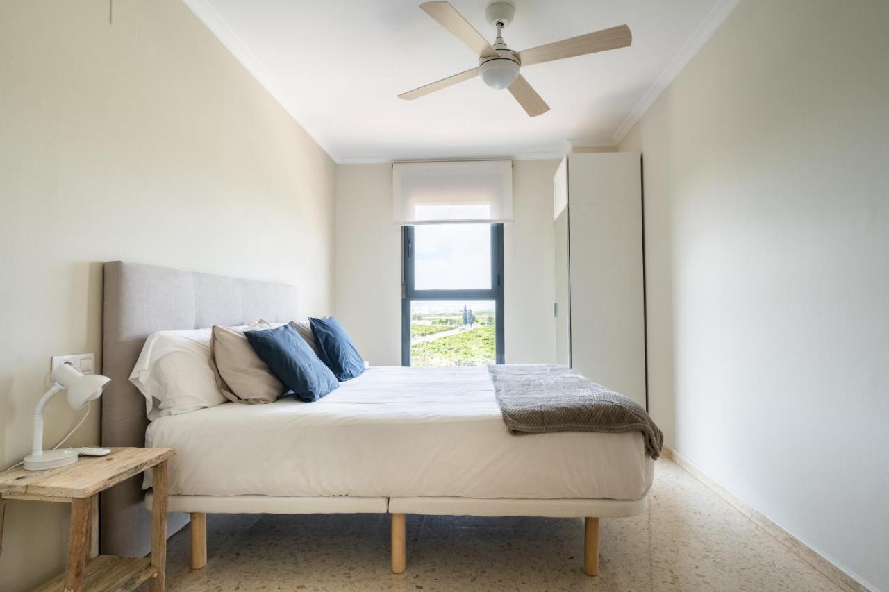 Magnifico Apartamento En Canet Playa By Hometels Canet d'En Berenguer Eksteriør bilde