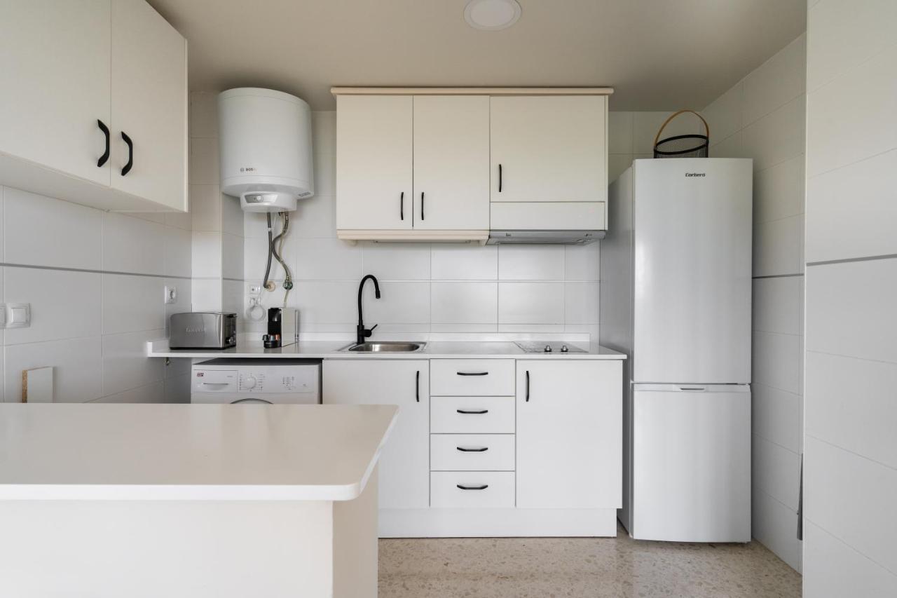 Magnifico Apartamento En Canet Playa By Hometels Canet d'En Berenguer Eksteriør bilde