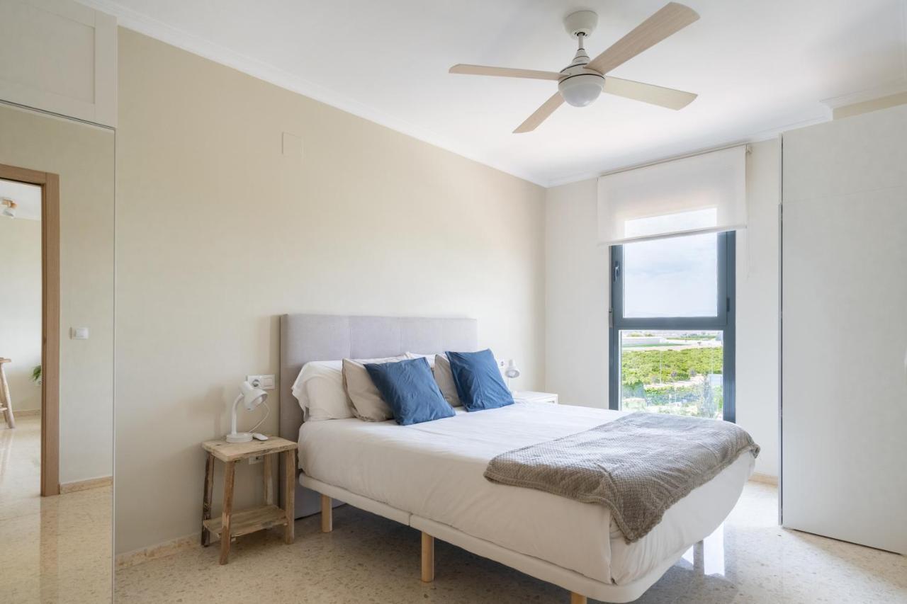 Magnifico Apartamento En Canet Playa By Hometels Canet d'En Berenguer Eksteriør bilde