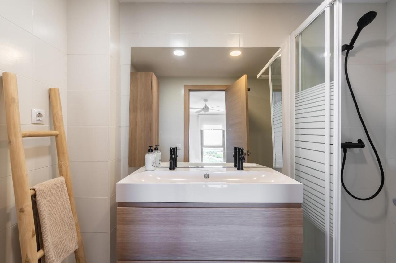 Magnifico Apartamento En Canet Playa By Hometels Canet d'En Berenguer Eksteriør bilde